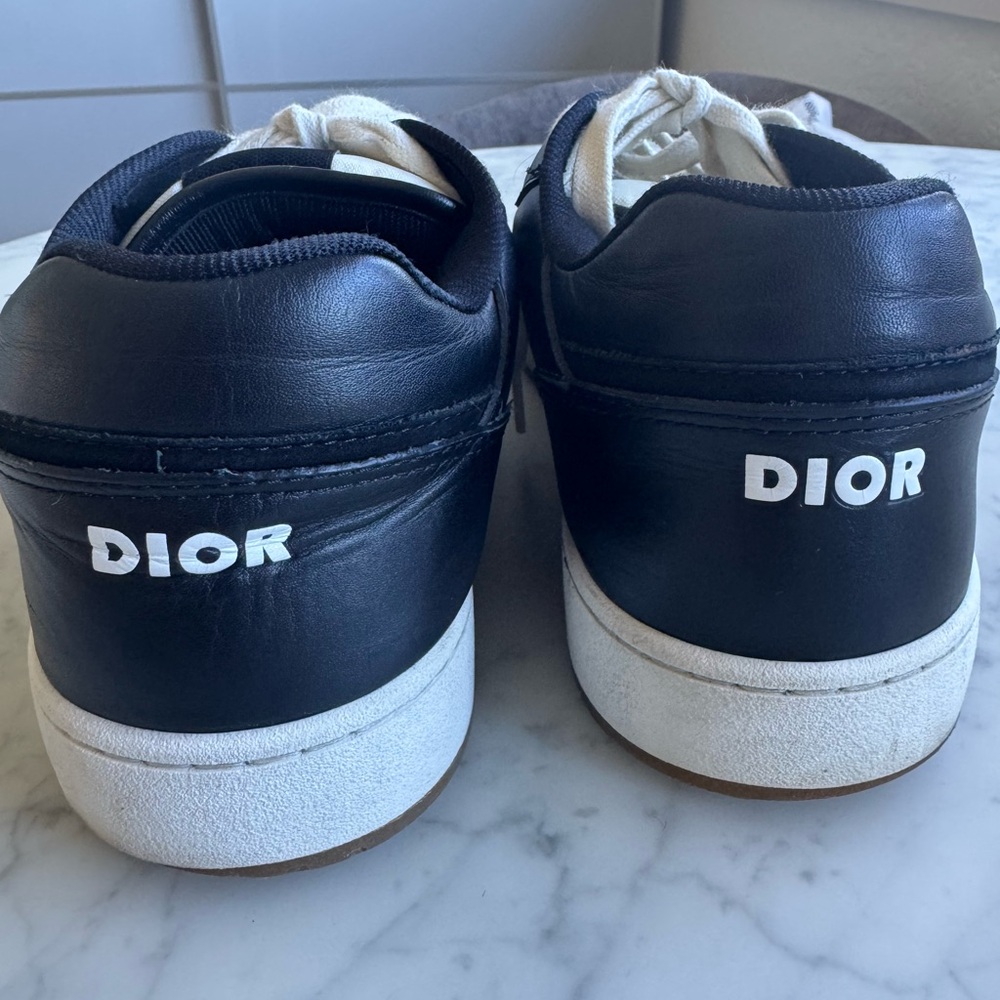 Dior Uptown Low-Top Sneaker - Picture 10 of 12